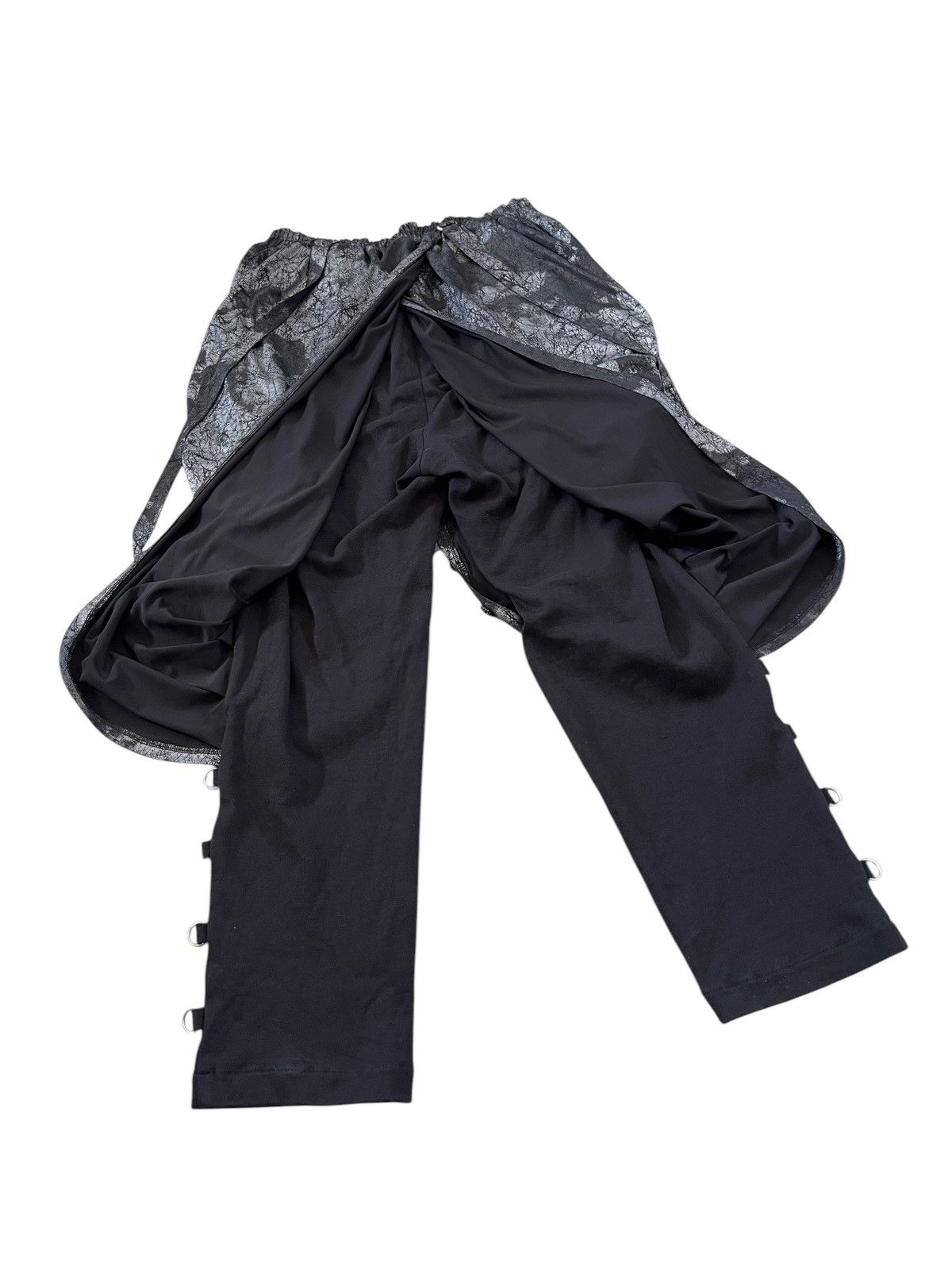 Mari's Rock Maris Rock Scandalous Seditionaries Bondage Pants Size US 34 / EU 50 - 15 Thumbnail