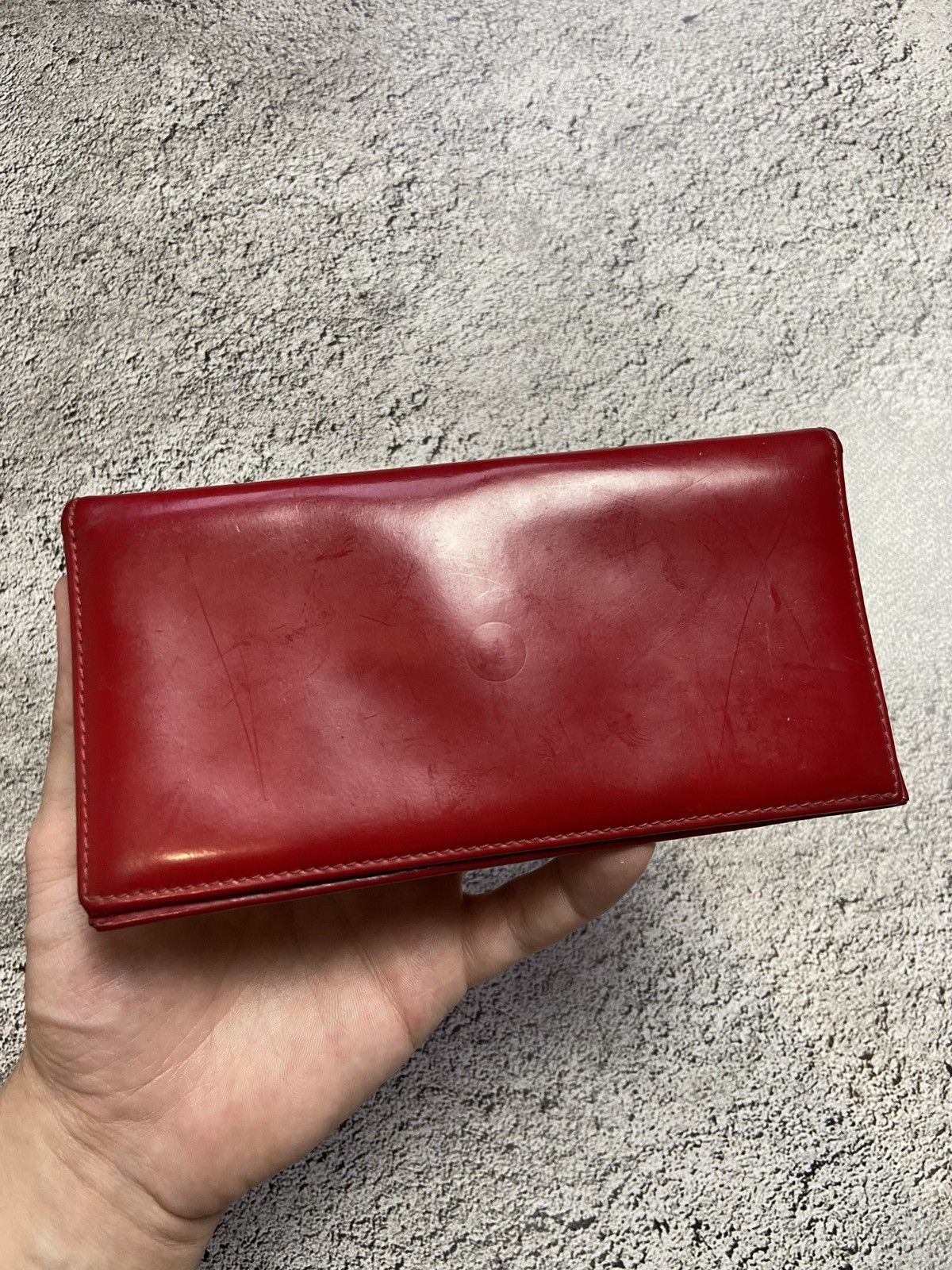 Vivienne Westwood Vivienne Westwood London leather wallet luxury y2k Size ONE SIZE - 6 Thumbnail