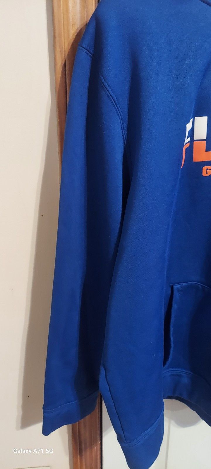 Colosseum Athletics University Of Florida Gators XXL Hoodie NCAA National Champ Size US XXL / EU 58 / 5 - 3 Thumbnail