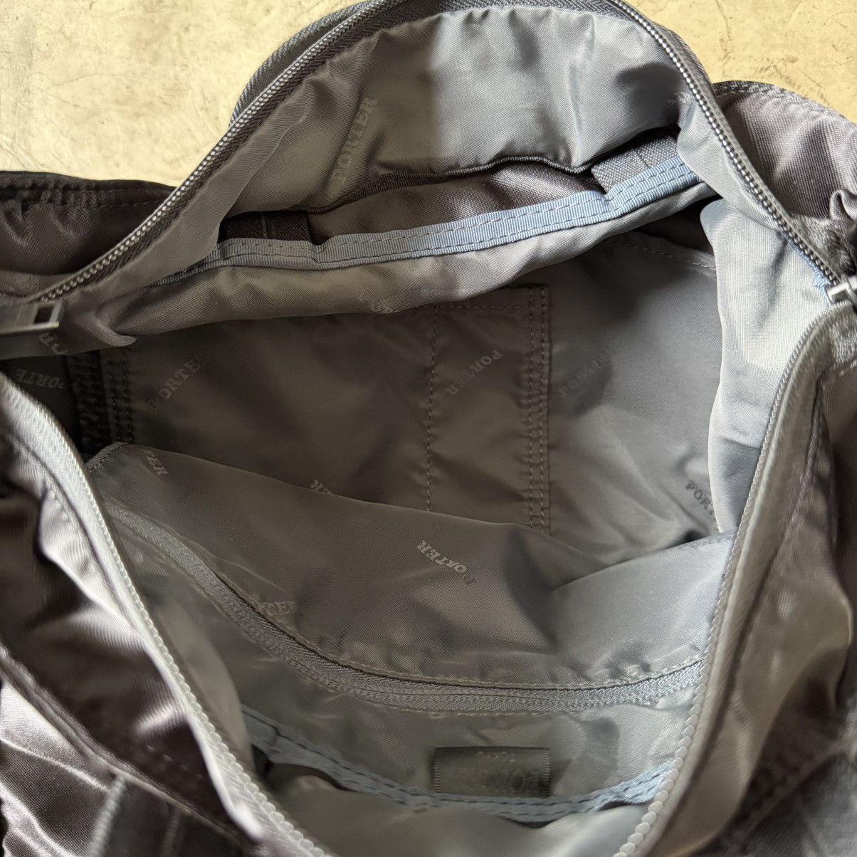 Porter Porter Yoshida - Focus Two Way Bag Size ONE SIZE - 5 Thumbnail