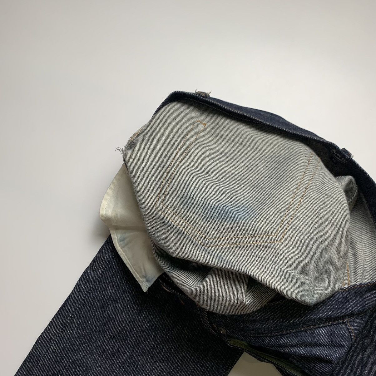Other A.P.C. Jean Classique New Standart Japanese Denim Size US 30 / EU 46 - 9 Thumbnail