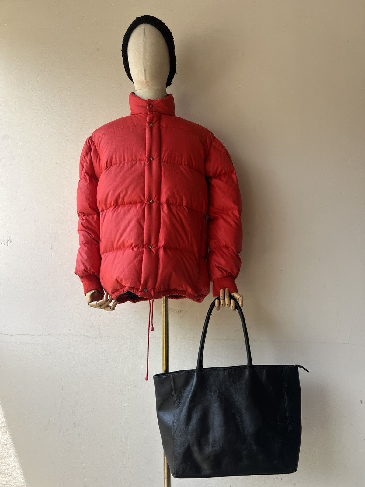 United Arrows Patina Leather Tote Bag United Arrows Japan Size ONE SIZE - 10 Thumbnail