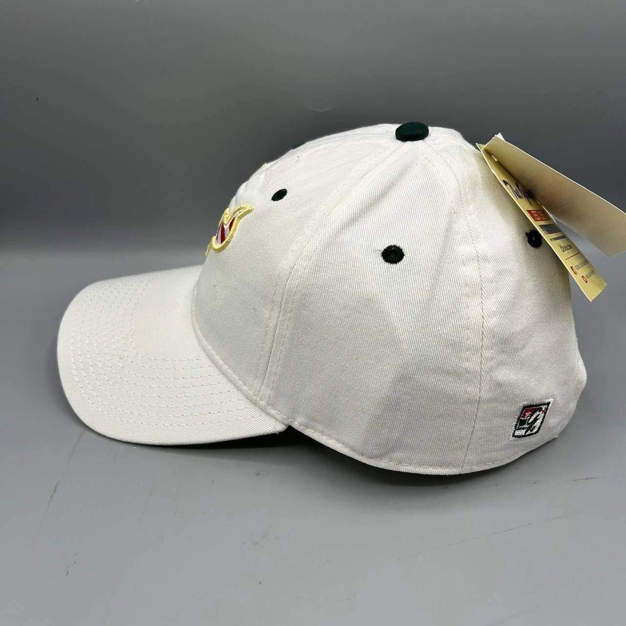 The Game University of South Florida USF Bulls Hat Strap Back Cotton Size ONE SIZE - 6 Thumbnail