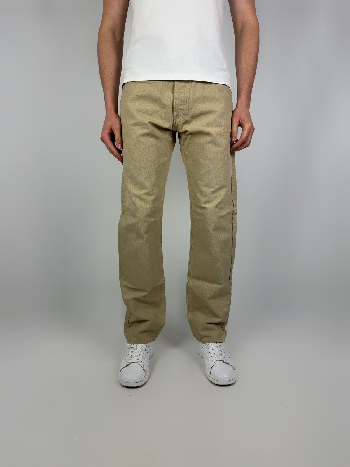 Carhartt Carhartt Klondike Pants Jeans Heavyweight Work Size US 34 / EU 50 - 2 Thumbnail