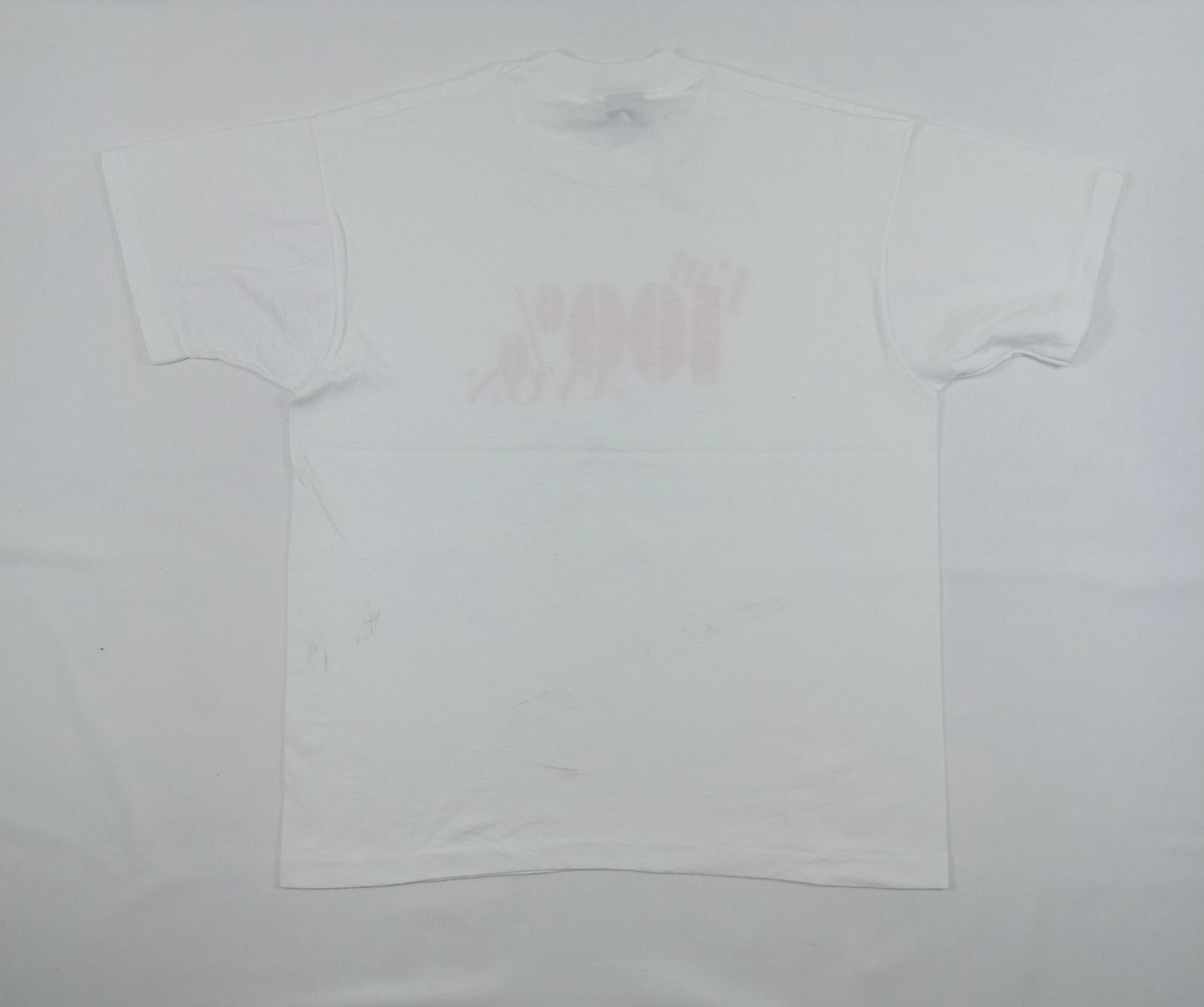 Fruit Of The Loom Vintage 90s Fruit Of The Loom "I'm 100% Avon" T shirt Size US XL / EU 56 / 4 - 4 Thumbnail