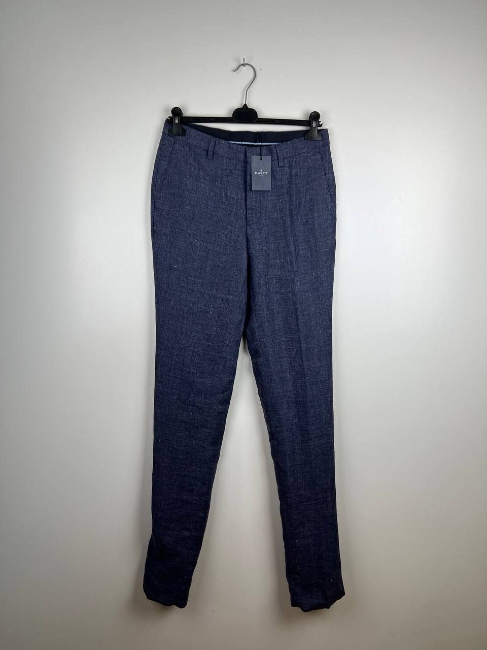 Hackett Hackett NEW luxury linen pant size 31 Size US 31 - 1 Thumbnail