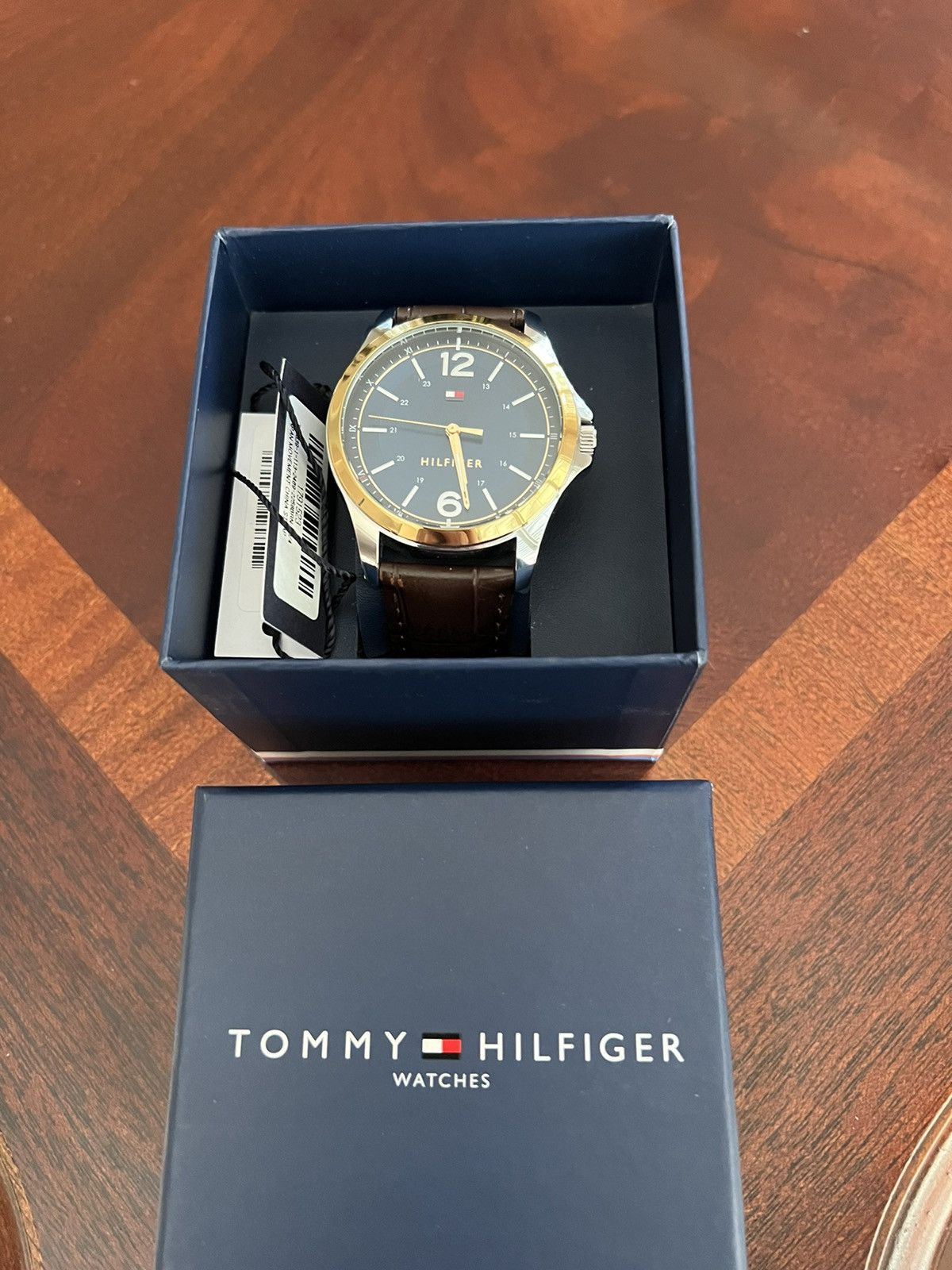 Tommy Hilfiger Tommy Hilfiger Watch Size ONE SIZE - 7 Thumbnail