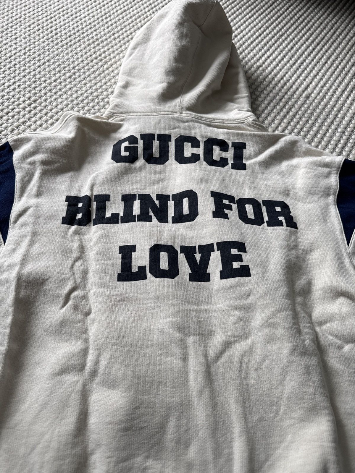 Gucci Gucci Eschatology Hoodie Size US S / EU 44-46 / 1 - 7 Thumbnail
