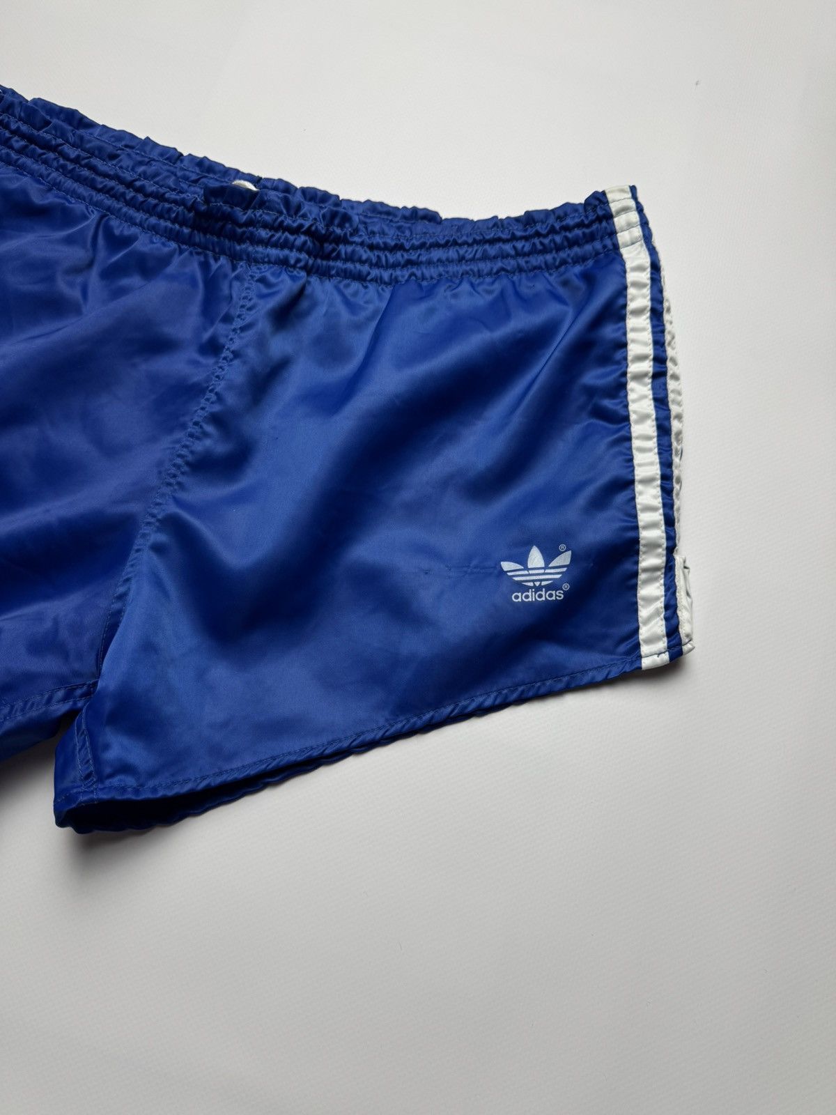 Adidas Vintage Adidas West Germany Sprinter Shorts Size US 33 - 2 Thumbnail
