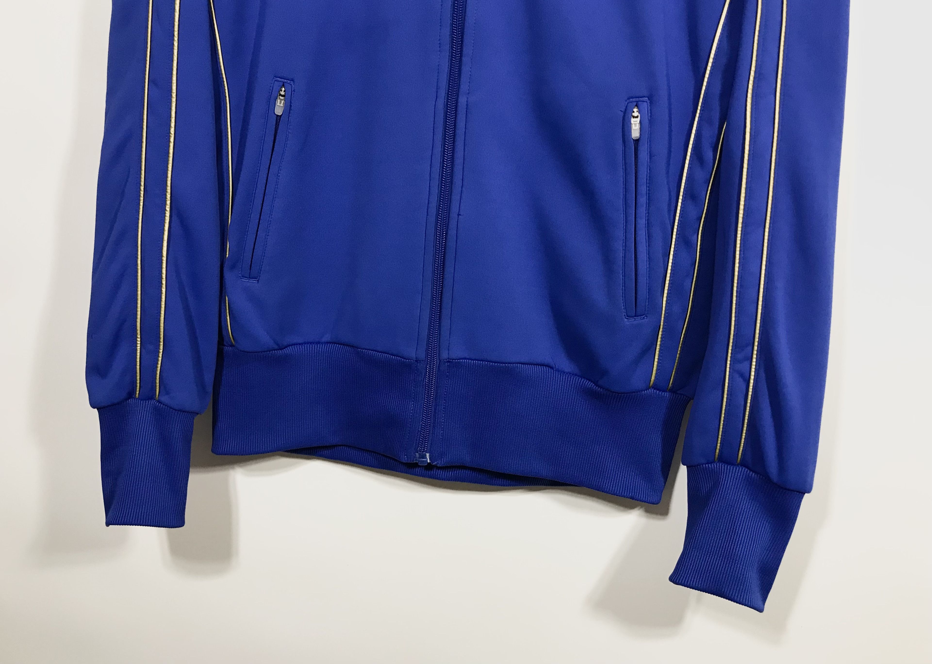 Hypebeast Fat Pipe Era Vikingit Helsinki Zip Track Top Size US S / EU 44-46 / 1 - 4 Thumbnail