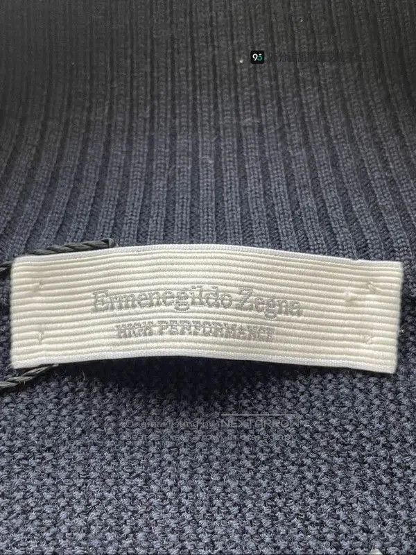 Ermenegildo Zegna Zegna Men's Half. Size US XXL / EU 58 / 5 - 7 Thumbnail
