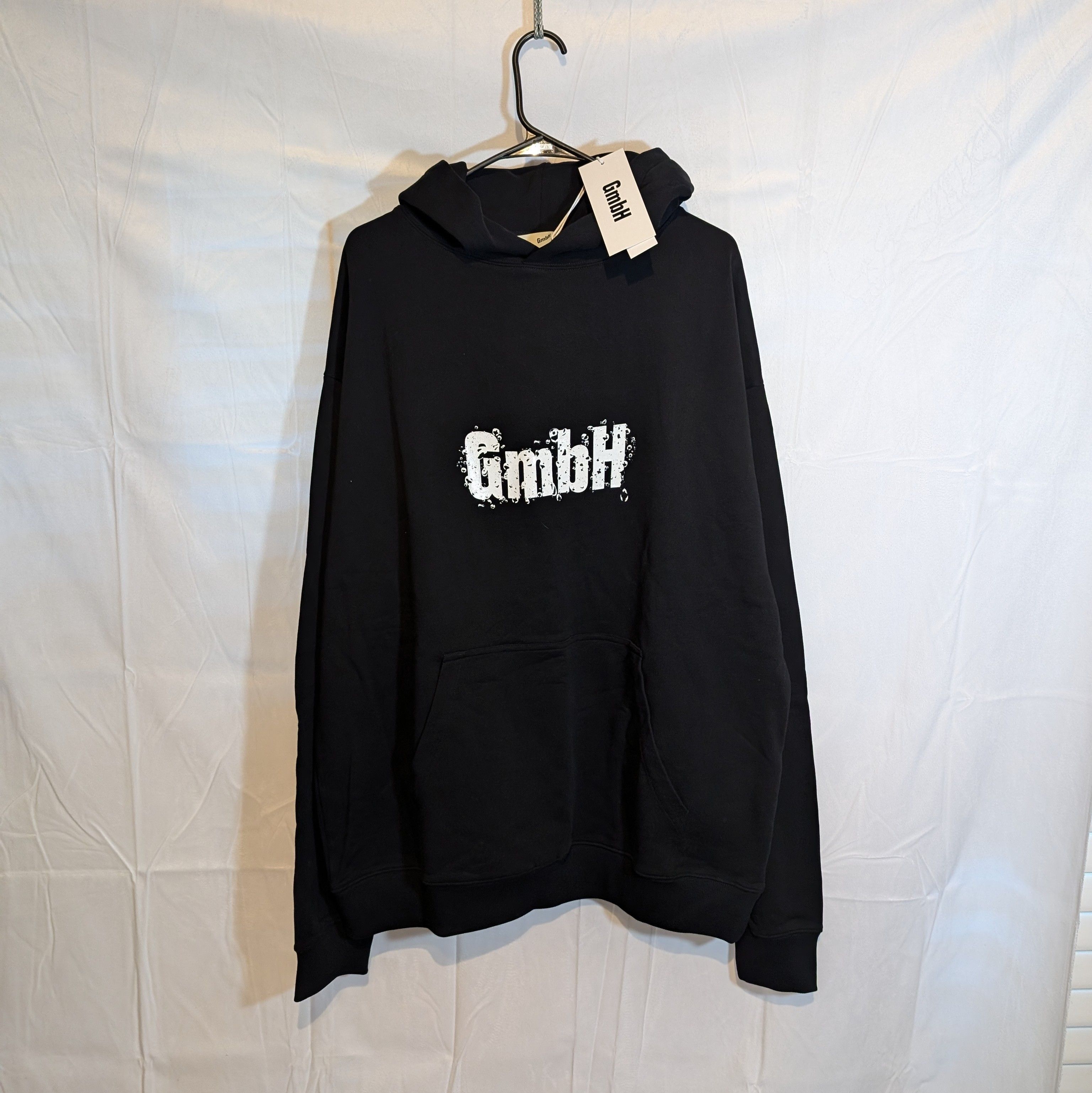 GmbH Abbas Hoodie Size US XL / EU 56 / 4 - 1 Thumbnail