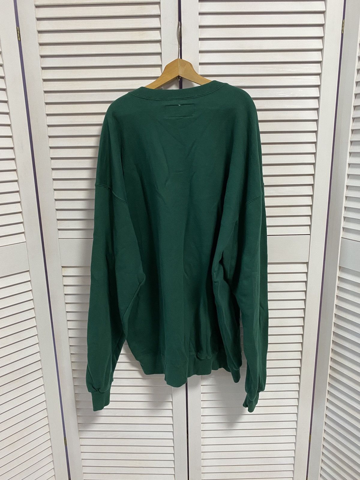 Russell Athletic 📀 Vintage 90s sweater Russell Athletic Baggy Track Boxy fit Size US XXL / EU 58 / 5 - 5 Thumbnail