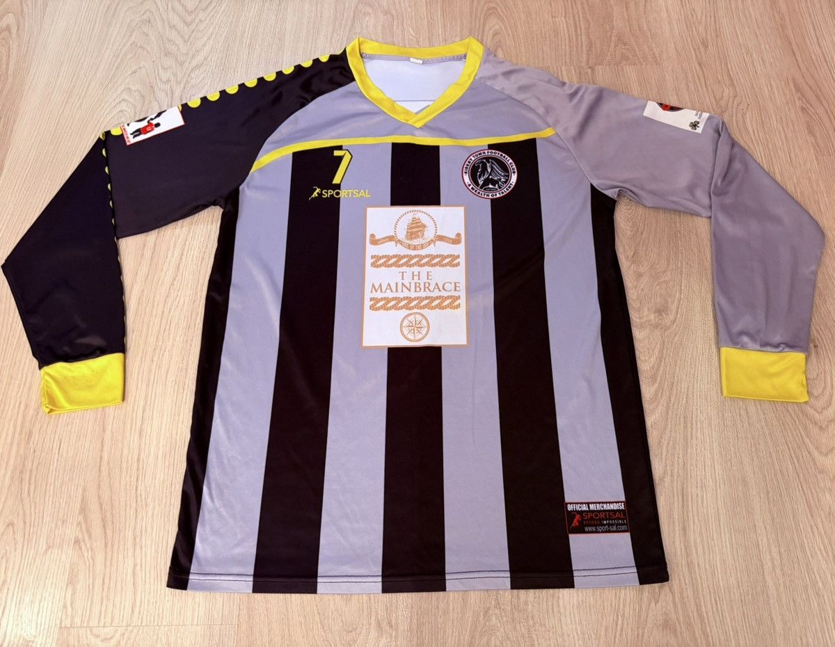 Other Kirkby Town Football Club Size US L / EU 52-54 / 3 - 1 Thumbnail