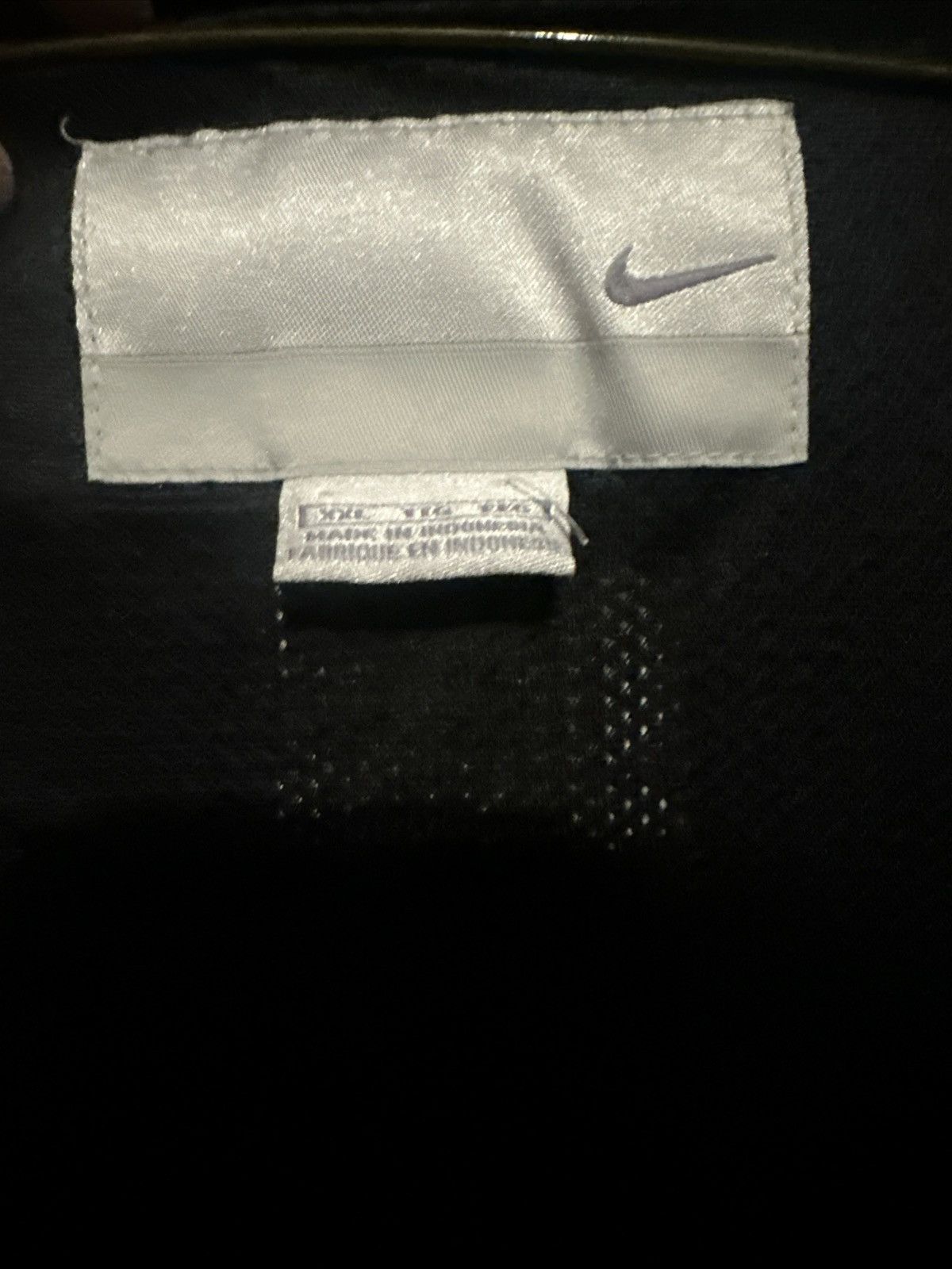 Nike Nike lebron james vintage zip up jacket 2003 Size US XXL / EU 58 / 5 - 4 Thumbnail