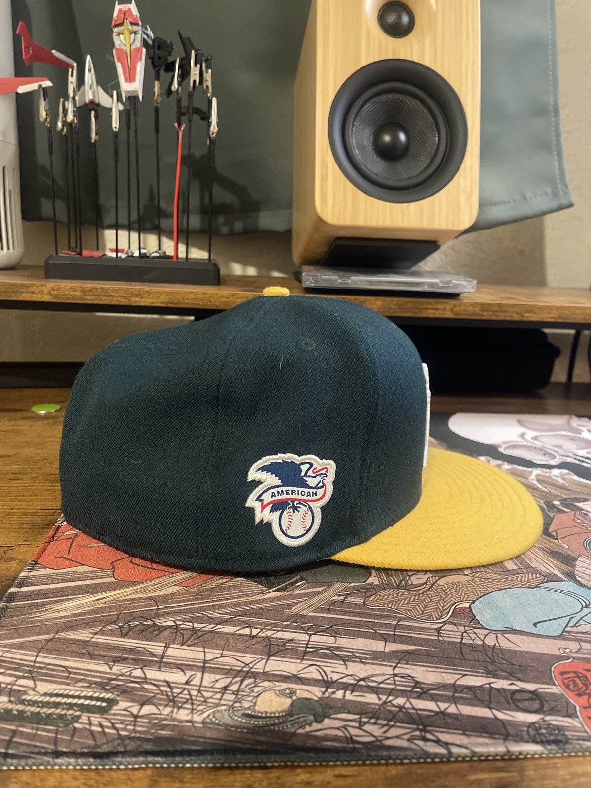 New Era × Undefeated New Era x Undefeated Oakland A’s Size ONE SIZE - 2 Thumbnail