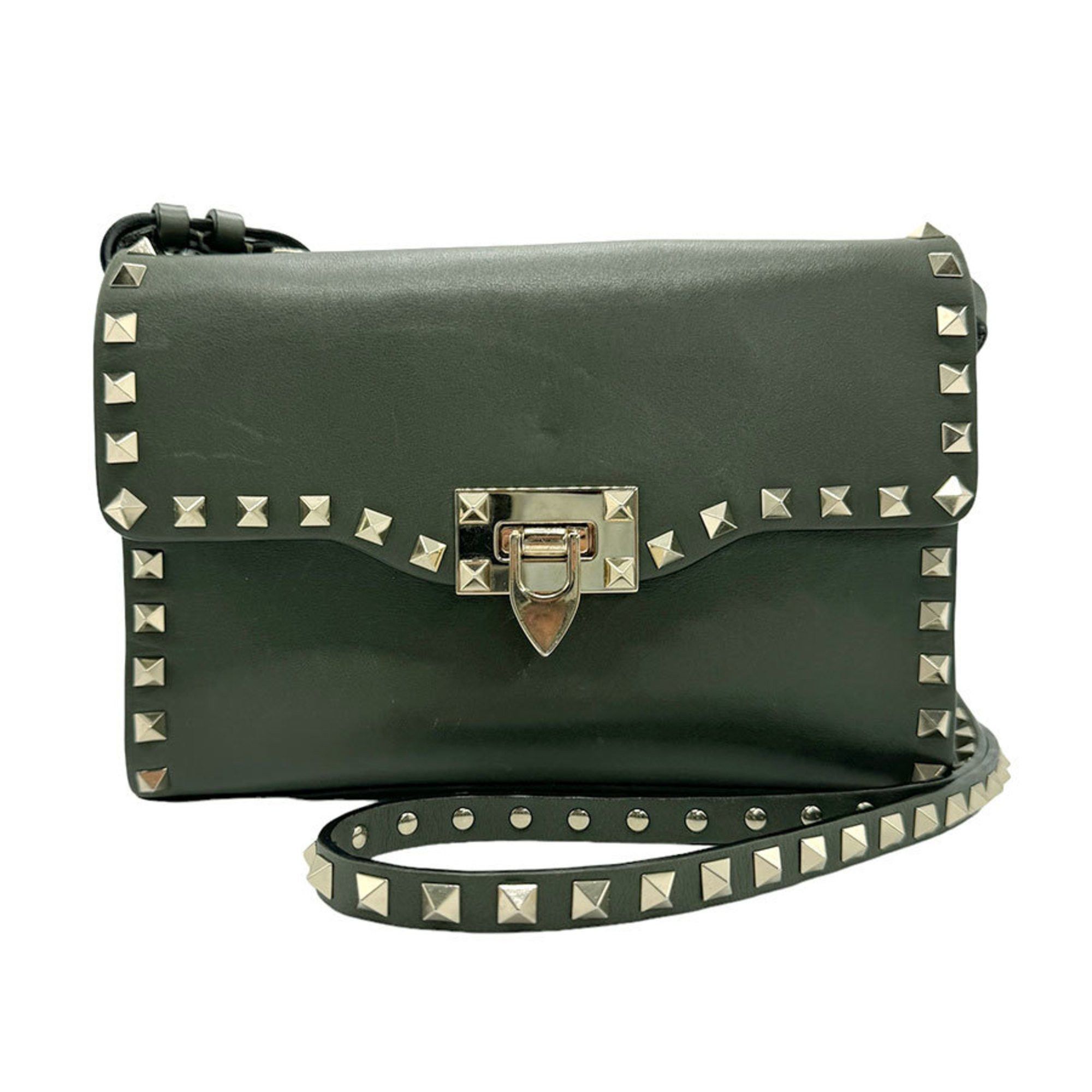 Valentino Valentino Garavani Rockstud shoulder Size ONE SIZE - 1 Thumbnail