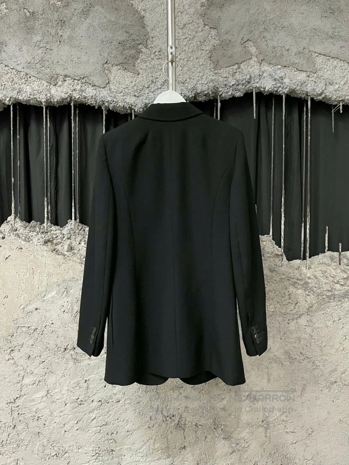 Balenciaga Balenciaga Hourglass Blazer. Size US XS / EU 42 / 0 - 2 Thumbnail