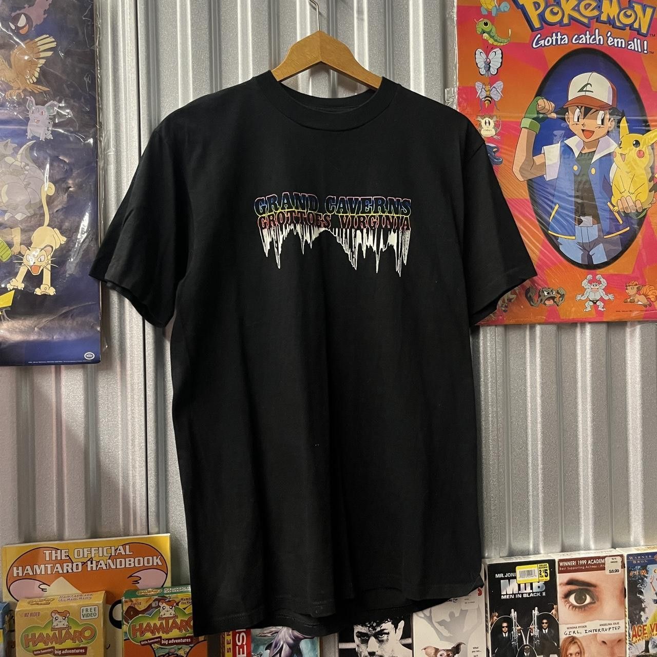 Jerzees VTG 90's Jerzees USA Grand Canyon Single Stitch T Shirt Size US L / EU 52-54 / 3 - 2 Thumbnail