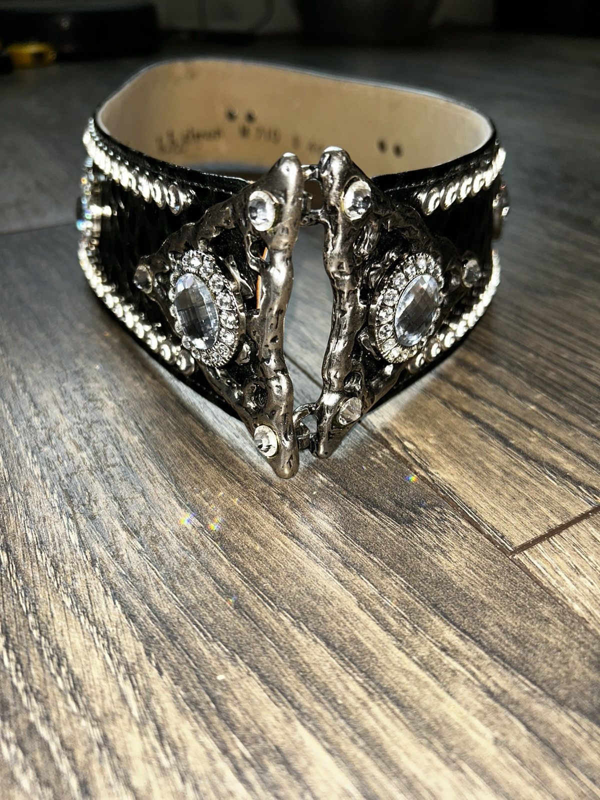 B.B. Simon vintage b.b simon belt Size 28 - 5 Thumbnail