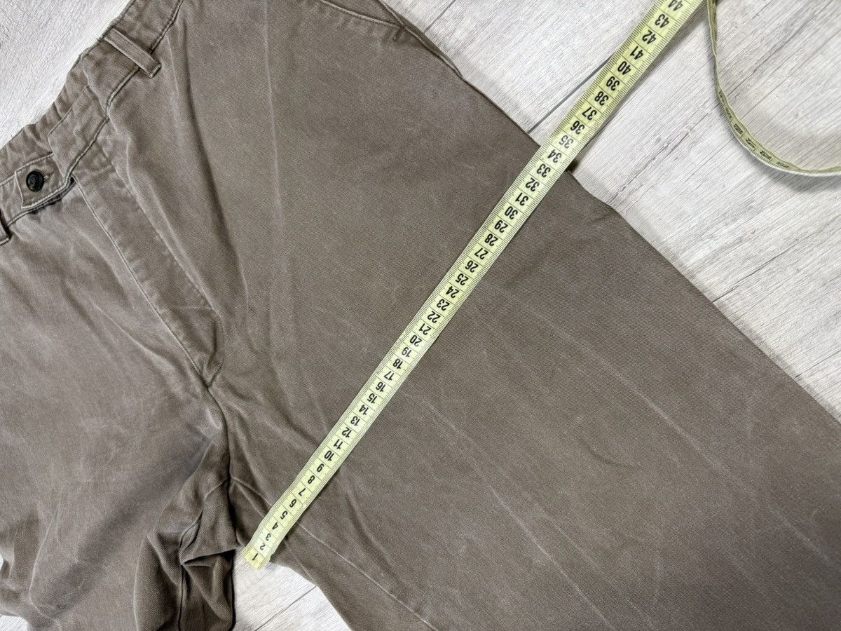 Burberry Burberry London Classic Sand Chinos Pants Trousers Size US 34 / EU 50 - 13 Thumbnail