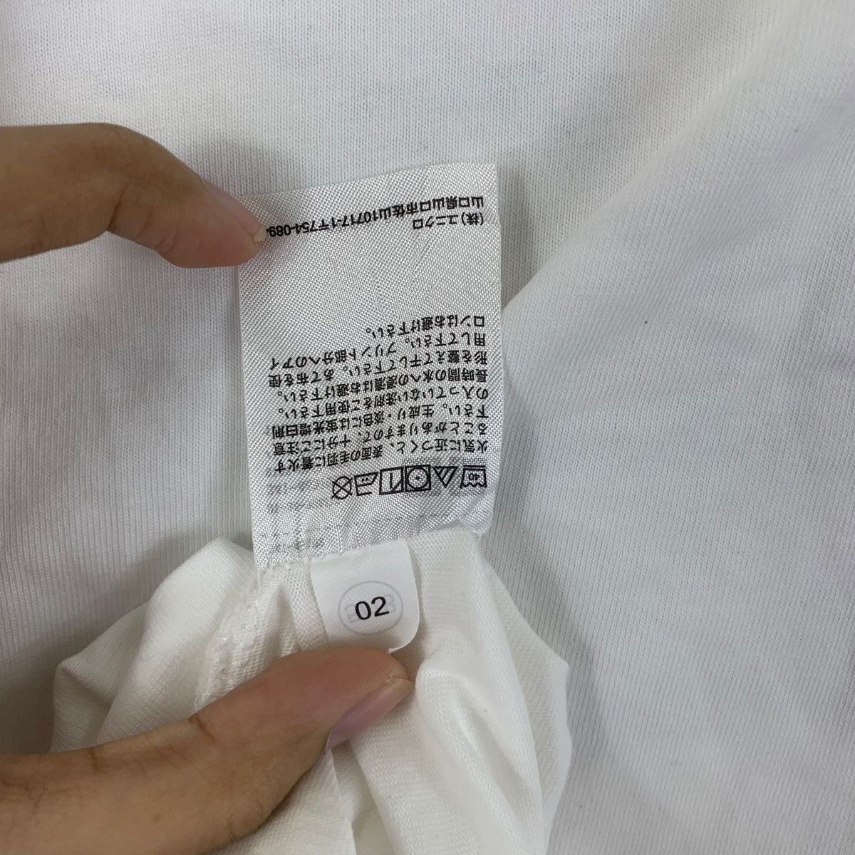 Uniqlo DRAGON BALL Z x UNIQLO GT Collection Manga Anime Tee Shirt Size US M / EU 48-50 / 2 - 8 Thumbnail