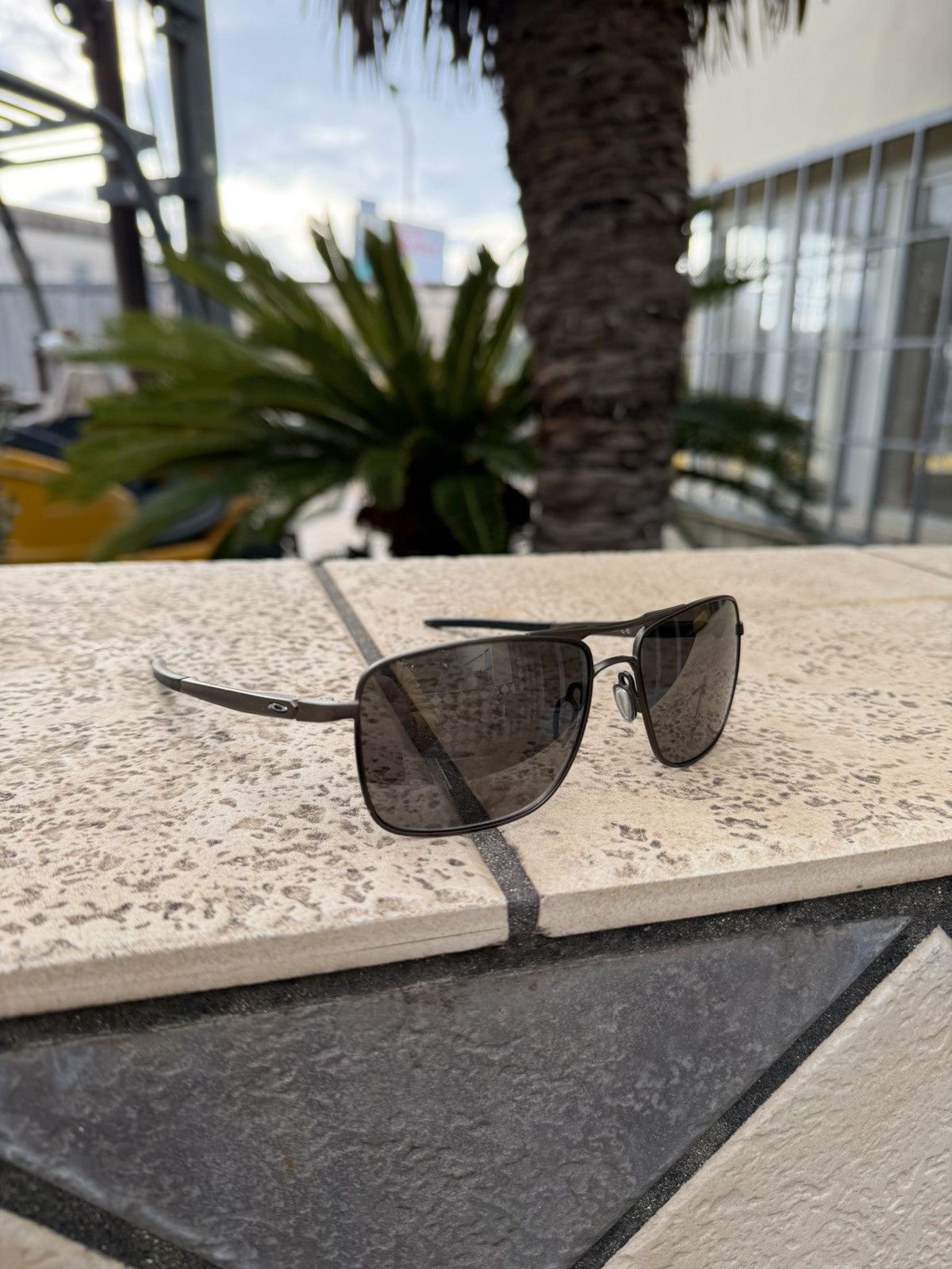 Oakley Oakley Sunglasses OO6038-0657 Size ONE SIZE - 1 Thumbnail