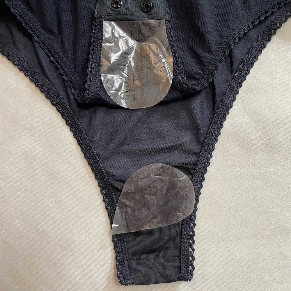 Free People NWT New $78 Free People Sundown Paisley Cotton Bodysuit Siz Size S / US 4 / IT 40 - 9 Thumbnail