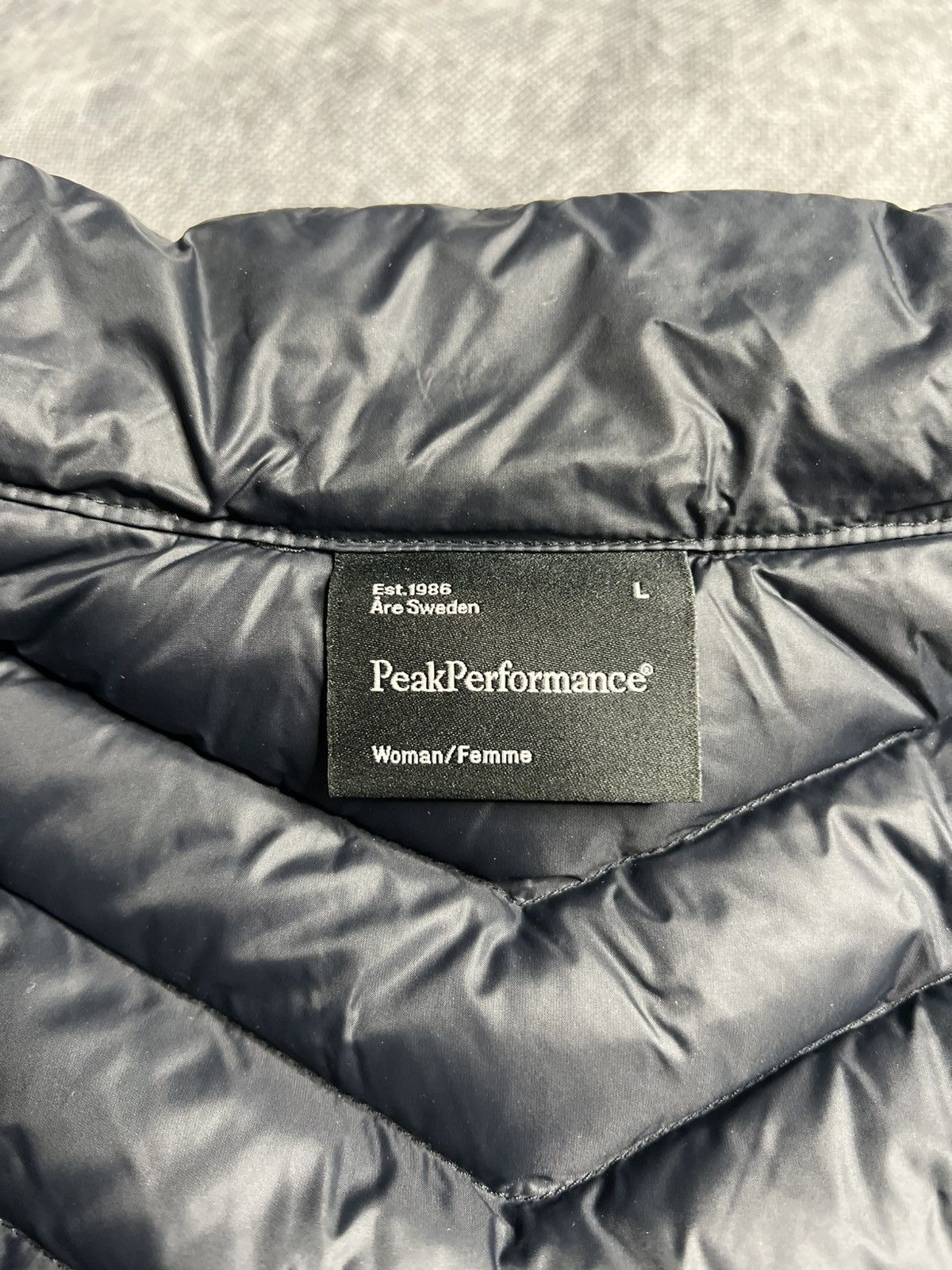 Peak Performance Women’s Black Peak Performance Down Jacket Size L Size L / US 10 / IT 46 - 7 Thumbnail