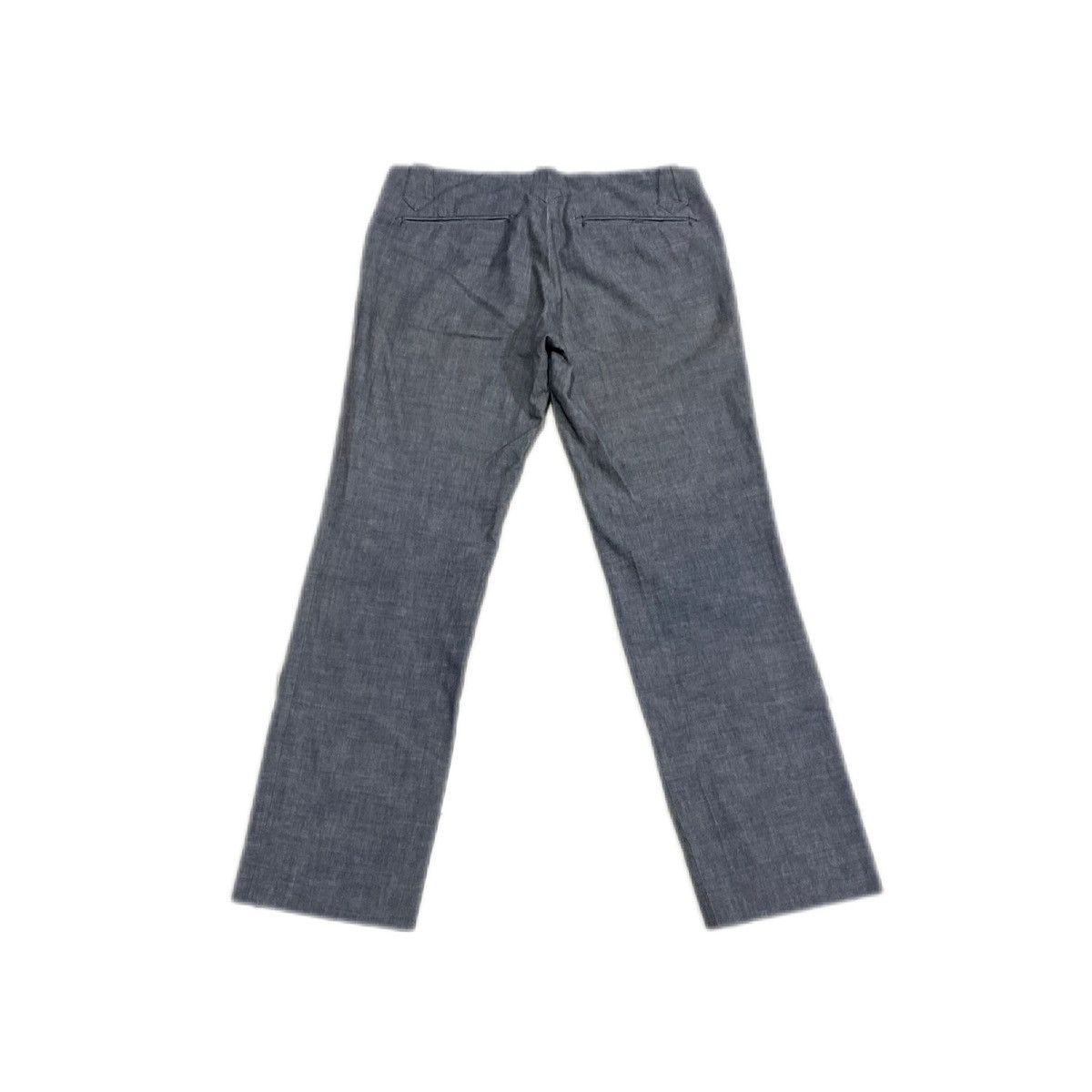 Number (N)ine 🔥Archived Ss01 Number (N)ine Trouser Pants Size US 32 / EU 48 - 8 Thumbnail