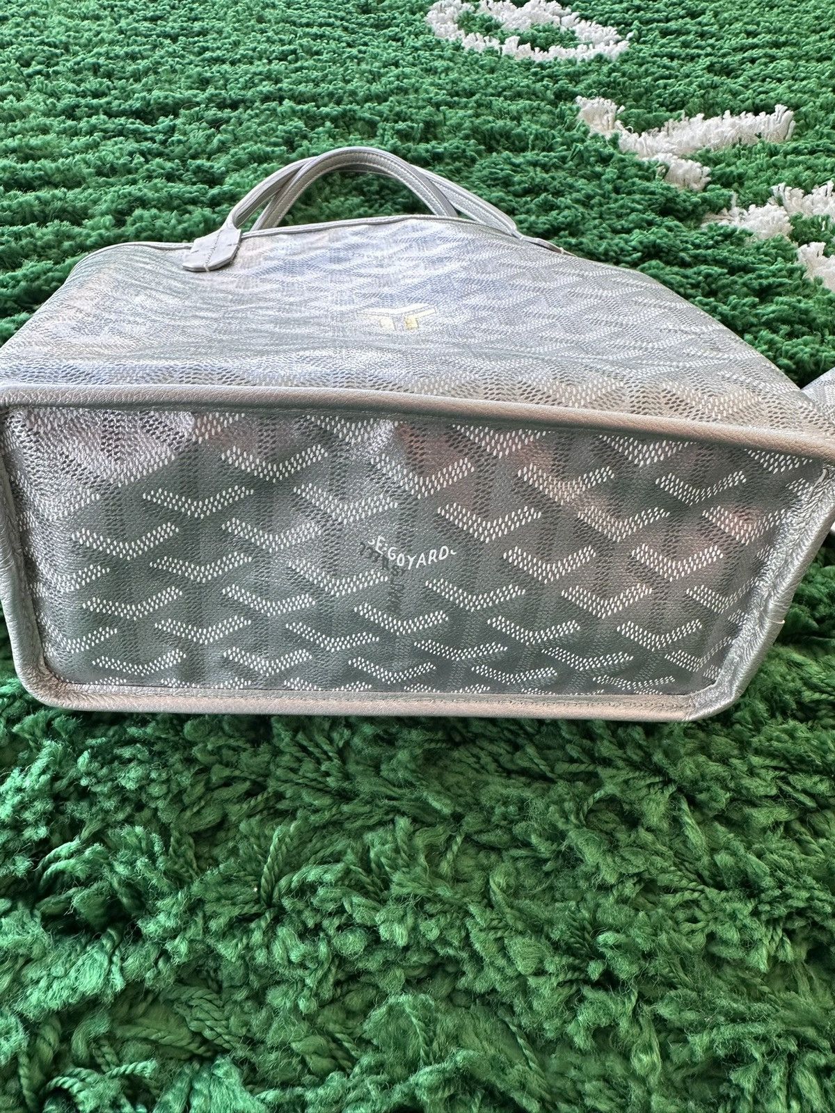 Goyard GOYARD LIMITED PRECIOUS METALS 2020 COLLECTION MINI ANJOU Size ONE SIZE - 3 Thumbnail