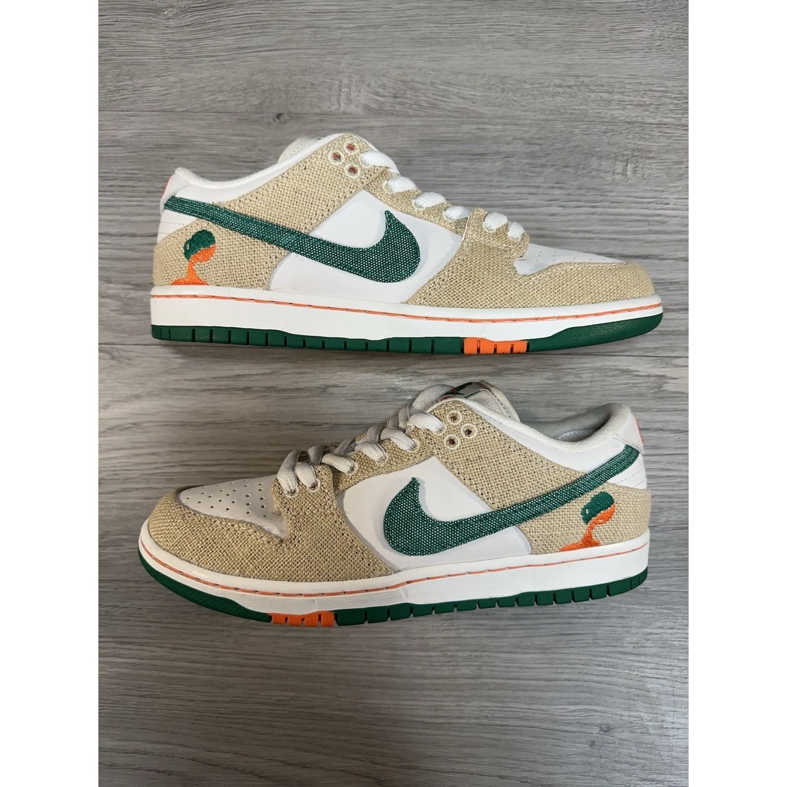 Nike Nike SB Dunk Low x Jarritos White - Size 8 Size US 8 / EU 41 - 2 Thumbnail