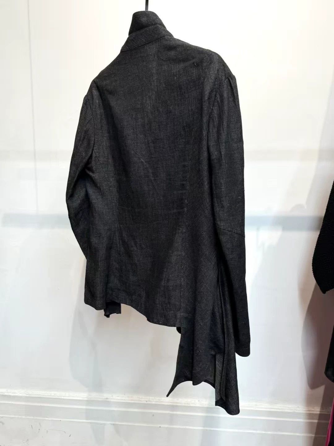 Yohji Yamamoto Yohji Yamamoto Deconstructed Jacket Size 3 Size L / US 10 / IT 46 - 7 Thumbnail