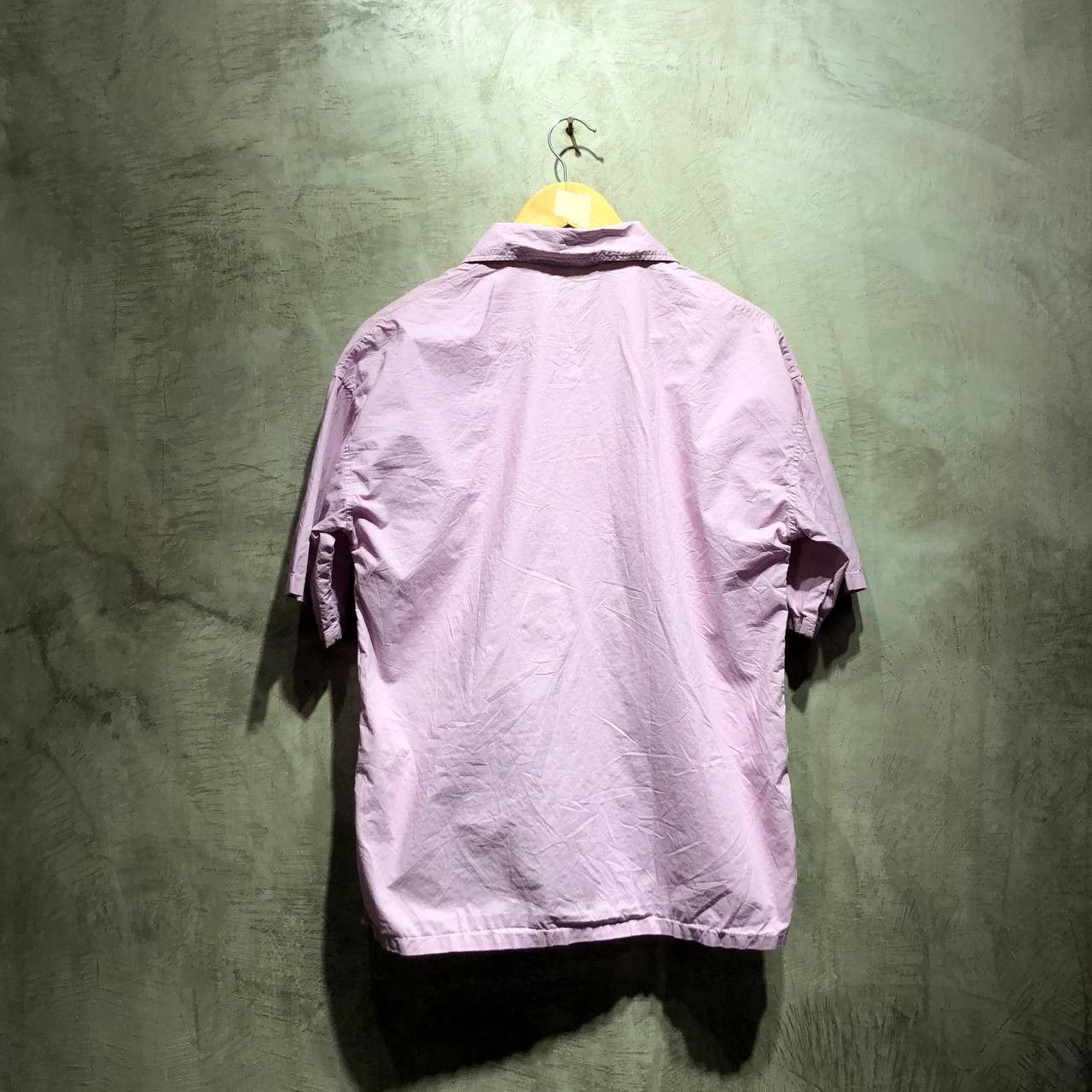 Acne Studios Acne Studios Dog Print Bowling shirt Size US M / EU 48-50 / 2 - 3 Thumbnail