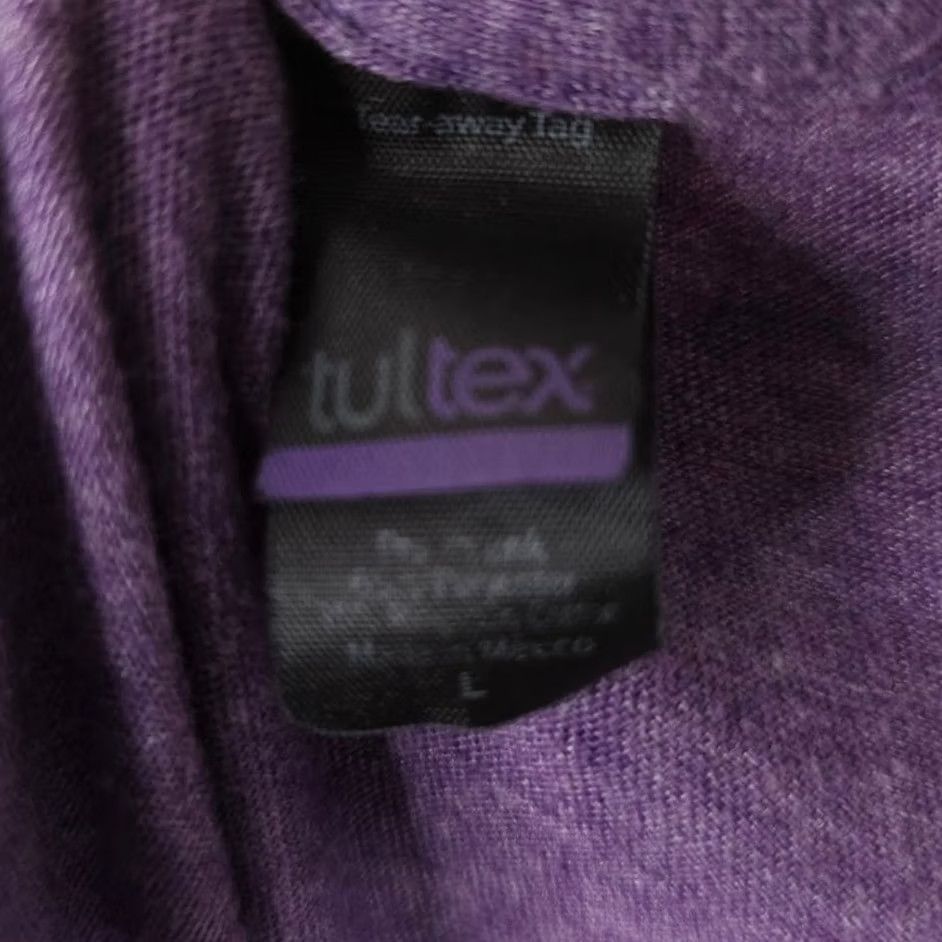 Tultex Tultex Redwood Cultivation T Shirt Mens Size L Purple Grow Team Las Vegas Cannabis Vintage: No Size US L / EU 52-54 / 3 - 6 Thumbnail