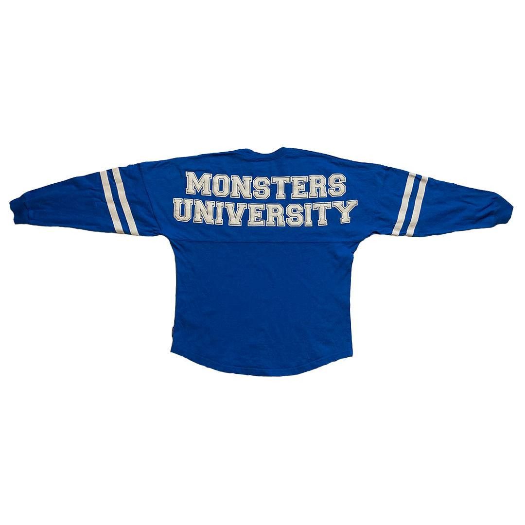 Disney Vintage Monsters Inc University Pixar Disney Cartoon Movie Size US M / EU 48-50 / 2 - 1 Thumbnail