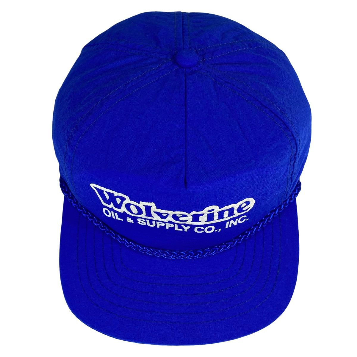 Vintage vintage trucker hat Size ONE SIZE - 5 Thumbnail