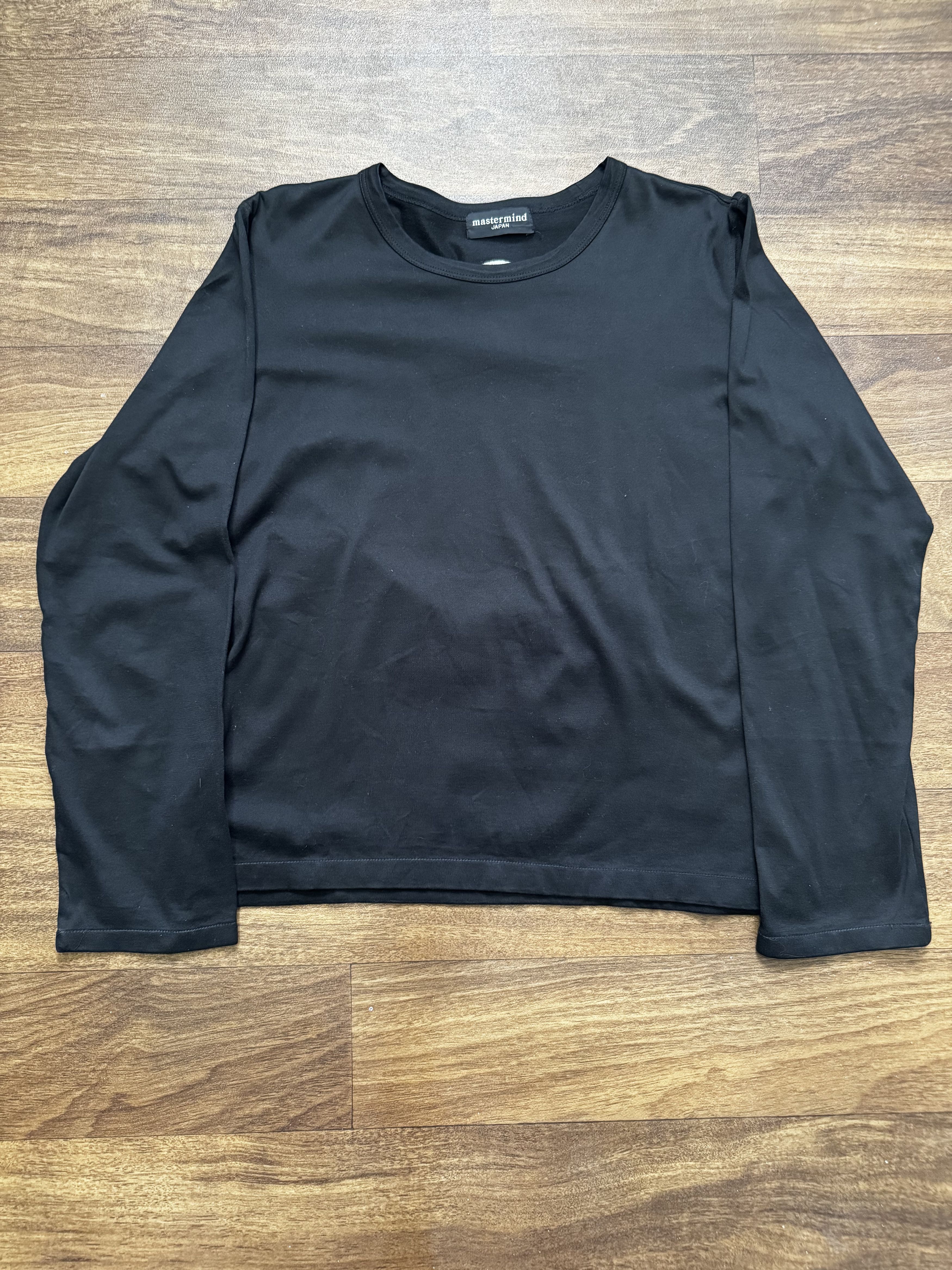Mastermind Japan mastermind JAPAN Back Skull Long Sleeve Size US M / EU 48-50 / 2 - 2 Thumbnail