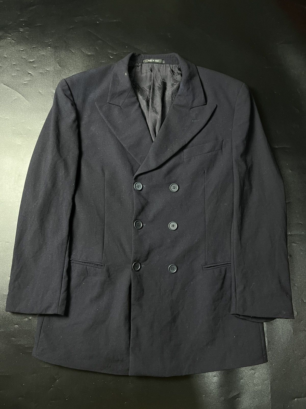 Vintage 90s EMPORIO ARMANI Blazer