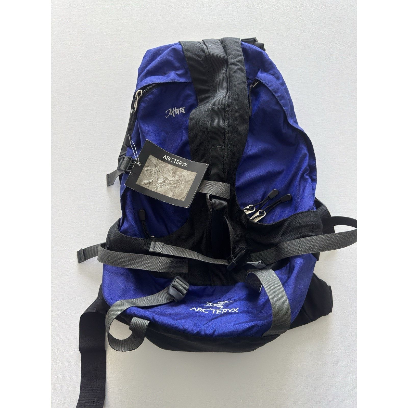 Arc'teryx Arc’teryx Miura Backpack Vintage Size ONE SIZE - 2 Thumbnail