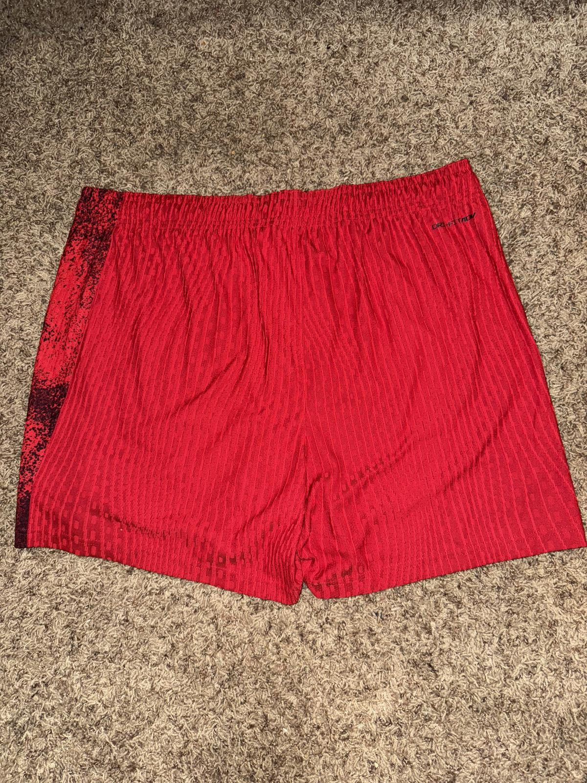 Nike Nike Women USA Limited Women’s Nike Basketball Shorts Sample Size 32" / US 10 / IT 46 - 5 Thumbnail