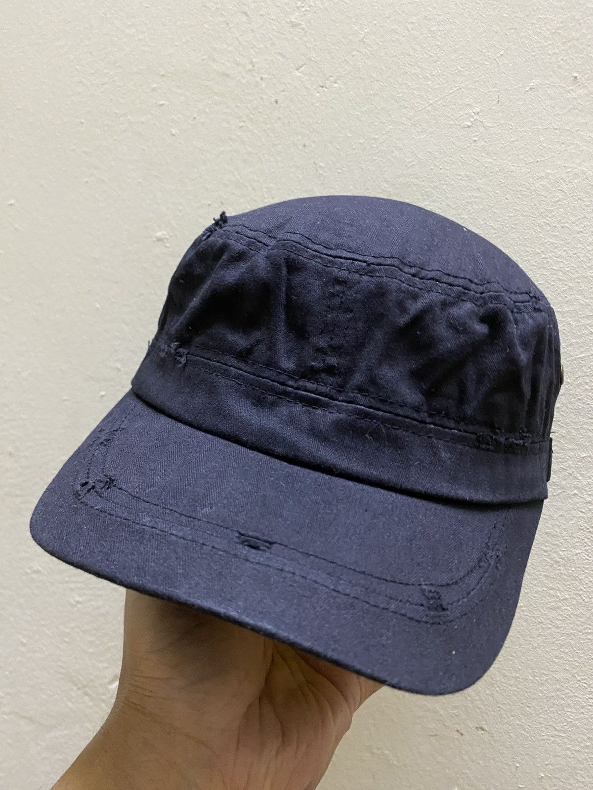 KMRii CRAZY DISTRESSED CAP KPTL STYLE Size ONE SIZE - 1 Thumbnail