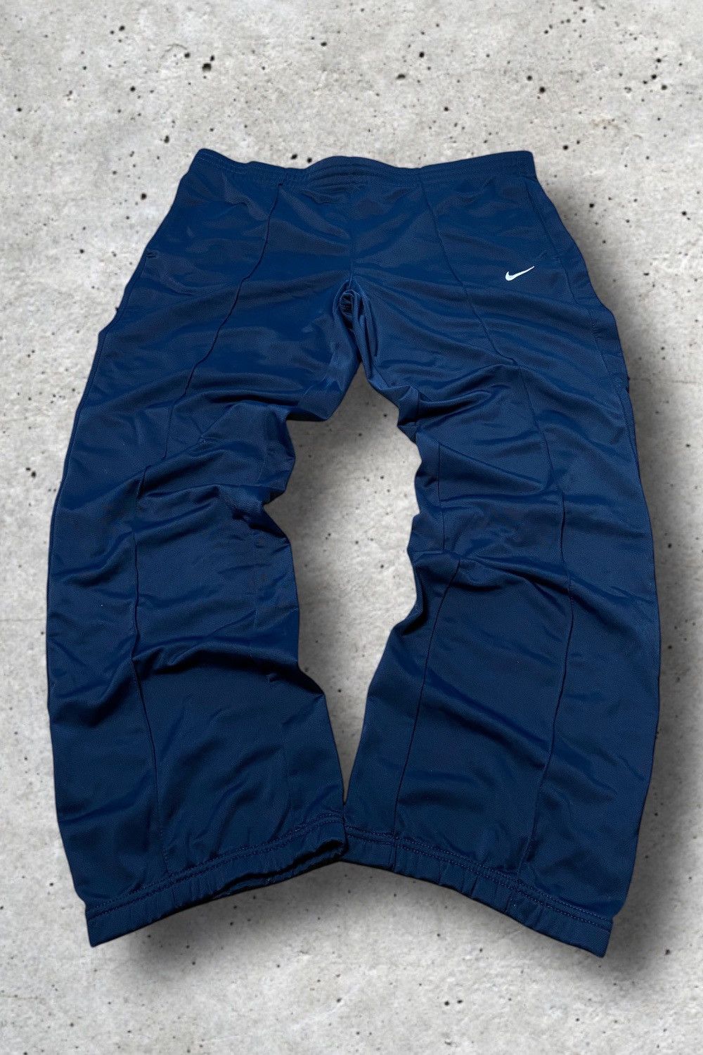 Nike Nike Vintage Track Pants L Blue Sweatpants Jogginghose Men‘s Size US 40 / EU 56 - 1 Thumbnail