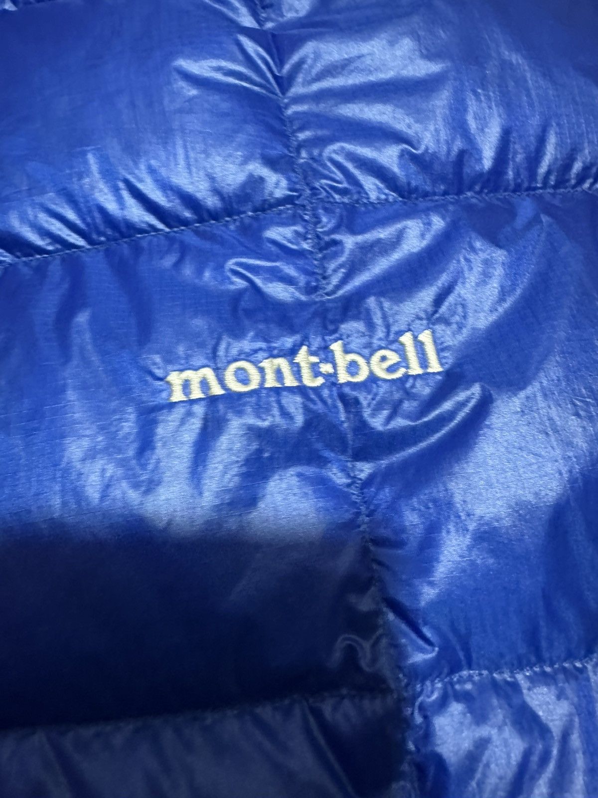 Montbell Montbell superior down jacket Size US L / EU 52-54 / 3 - 5 Thumbnail