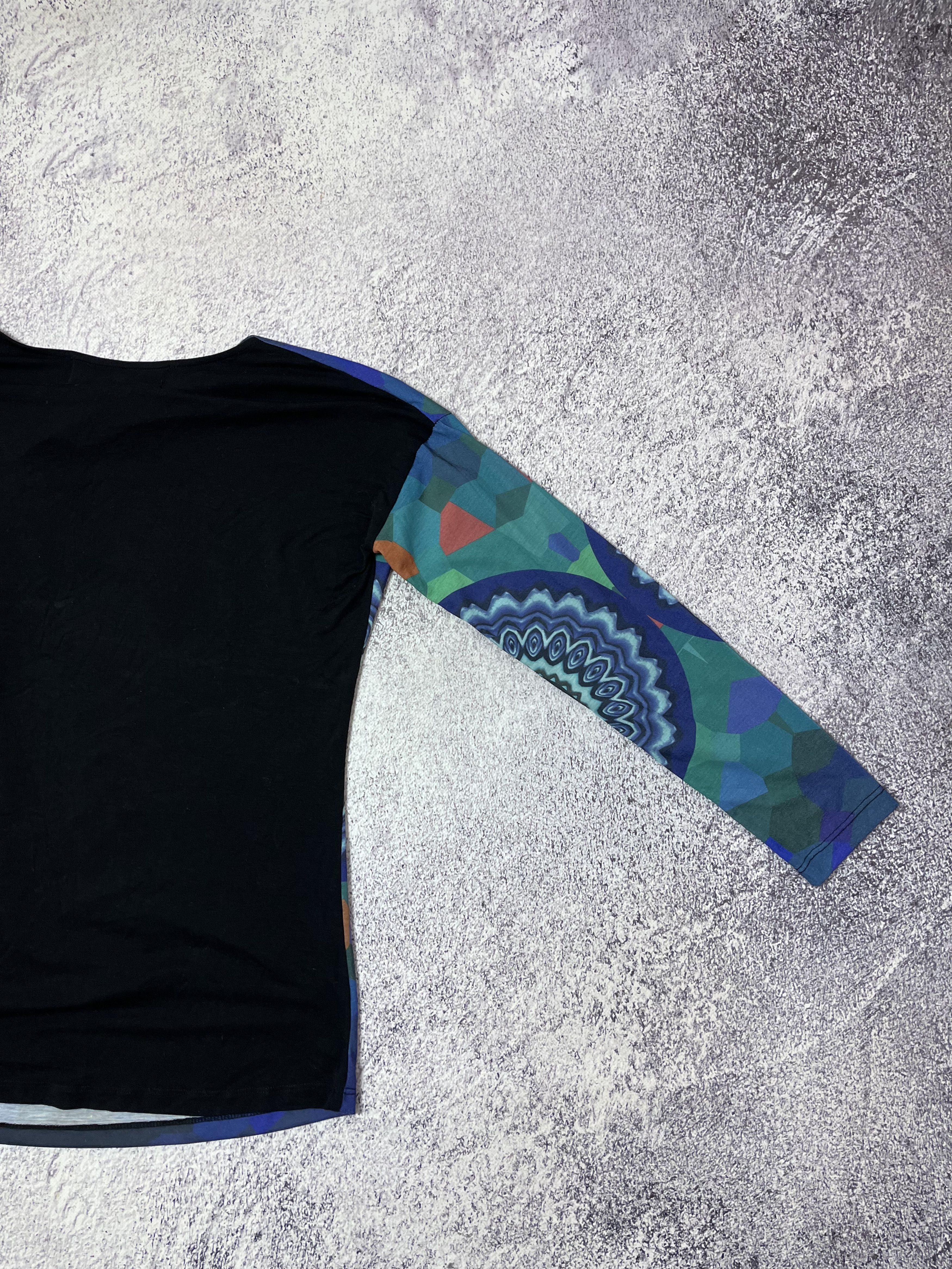 Designer × Japanese Brand Women blouse Designer size M casual Y2K Japan Size M / US 6-8 / IT 42-44 - 9 Thumbnail