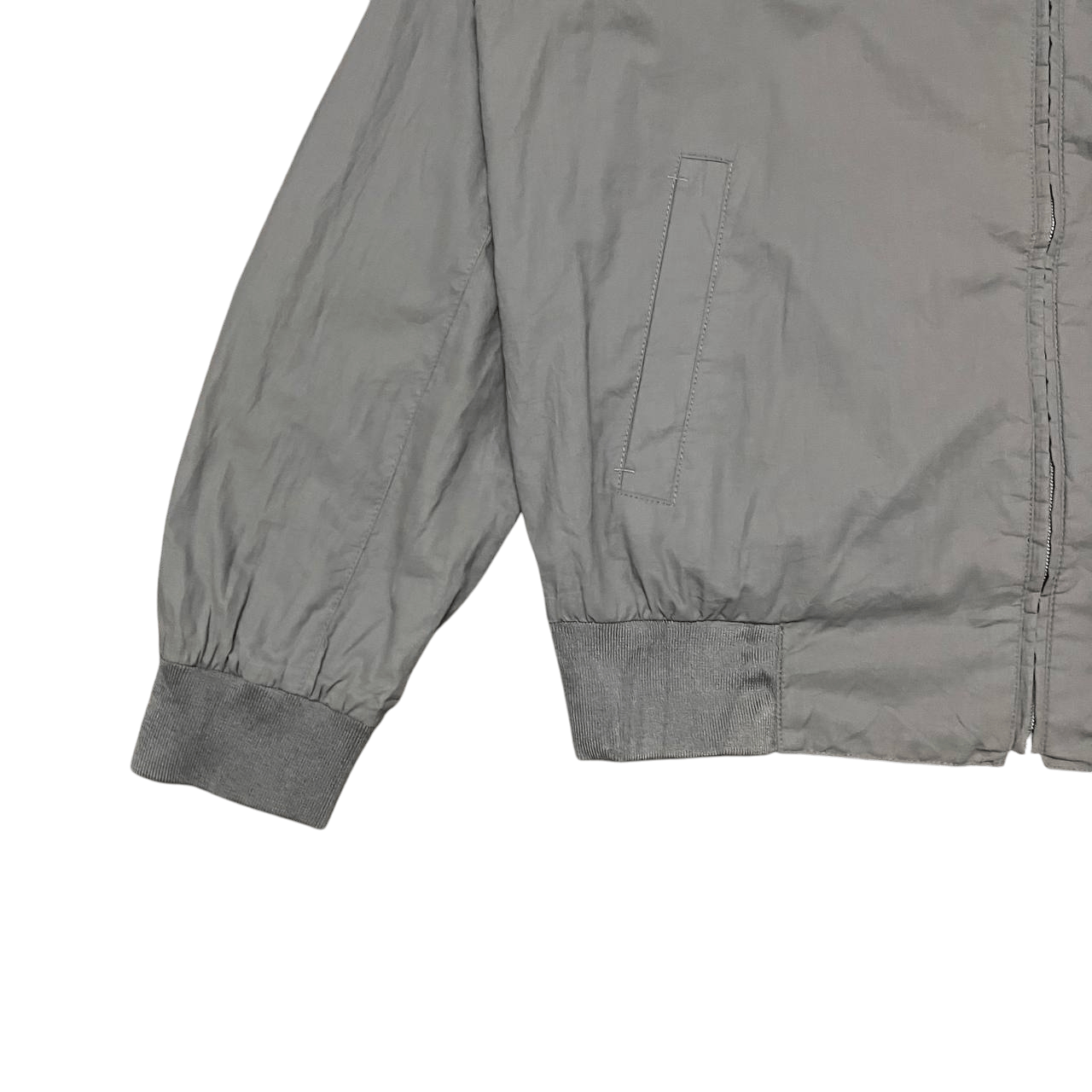 Hugo Boss Vintage Hugo Boss Bomber Jacket Reversible Size US L / EU 52-54 / 3 - 5 Thumbnail