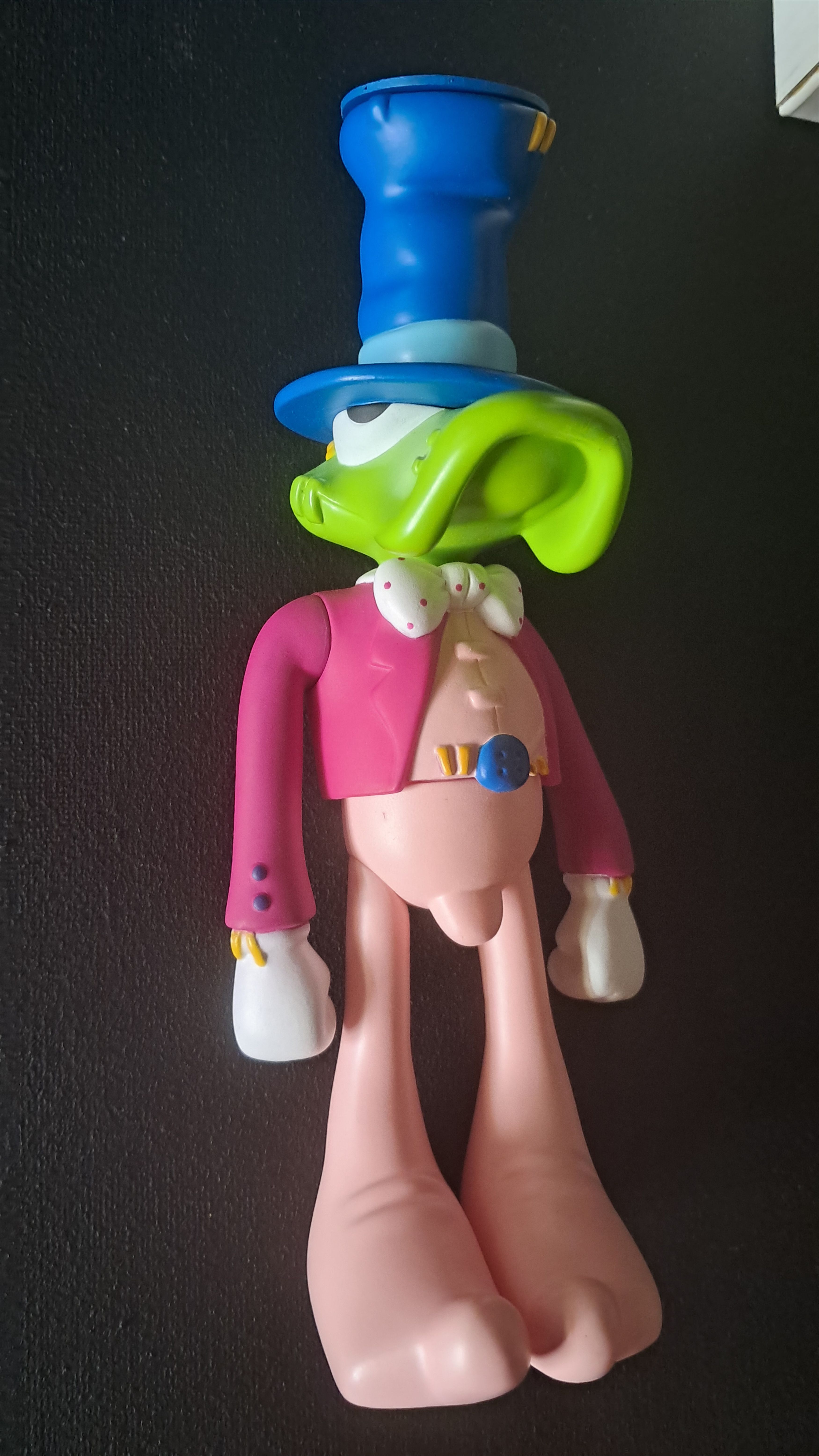 Other Vaugnh Bode Scarecrow Lizard 7" Boxed Size ONE SIZE - 2 Thumbnail