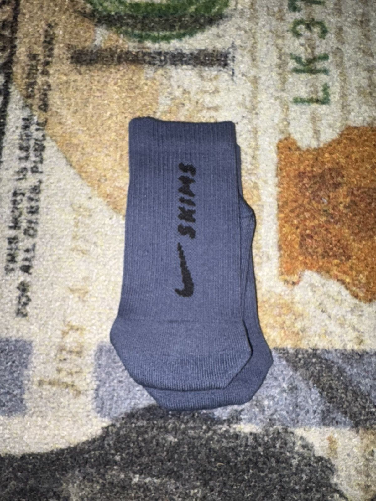 SKIMS SKIMS x Nike Socks (Small) Size ONE SIZE - 1 Thumbnail