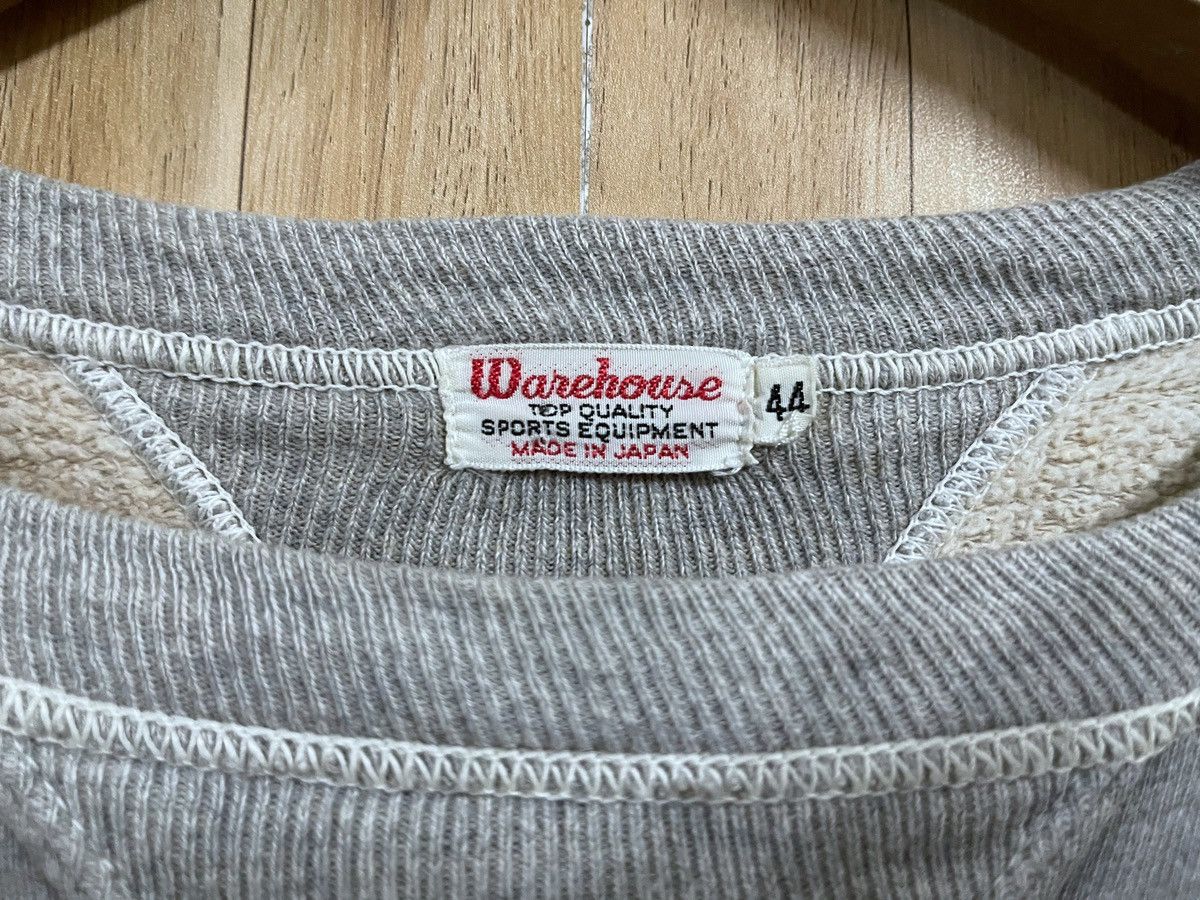 Nigo × Warehouse × Warehouse & Co. Vintage 60’s Crewneck Military Sweatshirt by Warehouse XL Size US XL / EU 56 / 4 - 3 Thumbnail