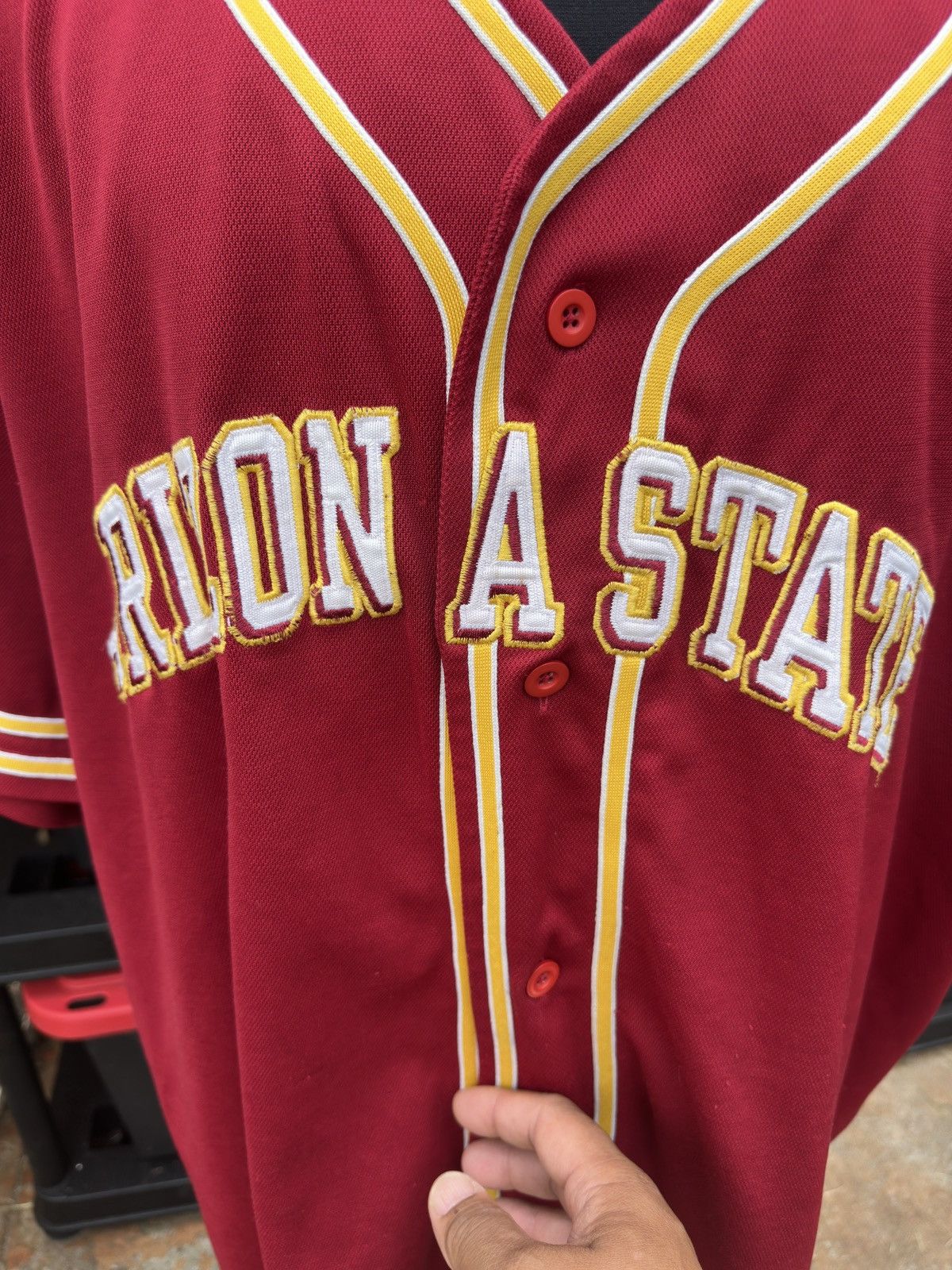 Reyn Spooner Steve & Barry's NCAA Arizona State Sun Devils Men's XXL. Size US XXL / EU 58 / 5 - 3 Thumbnail